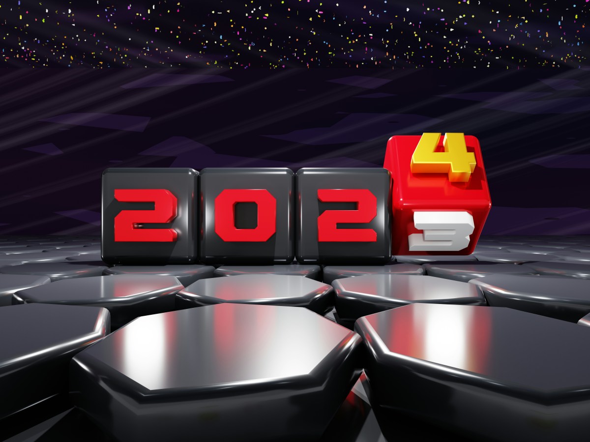 Yeni Bir Yıl, Eski Dört&nbsp;Ders